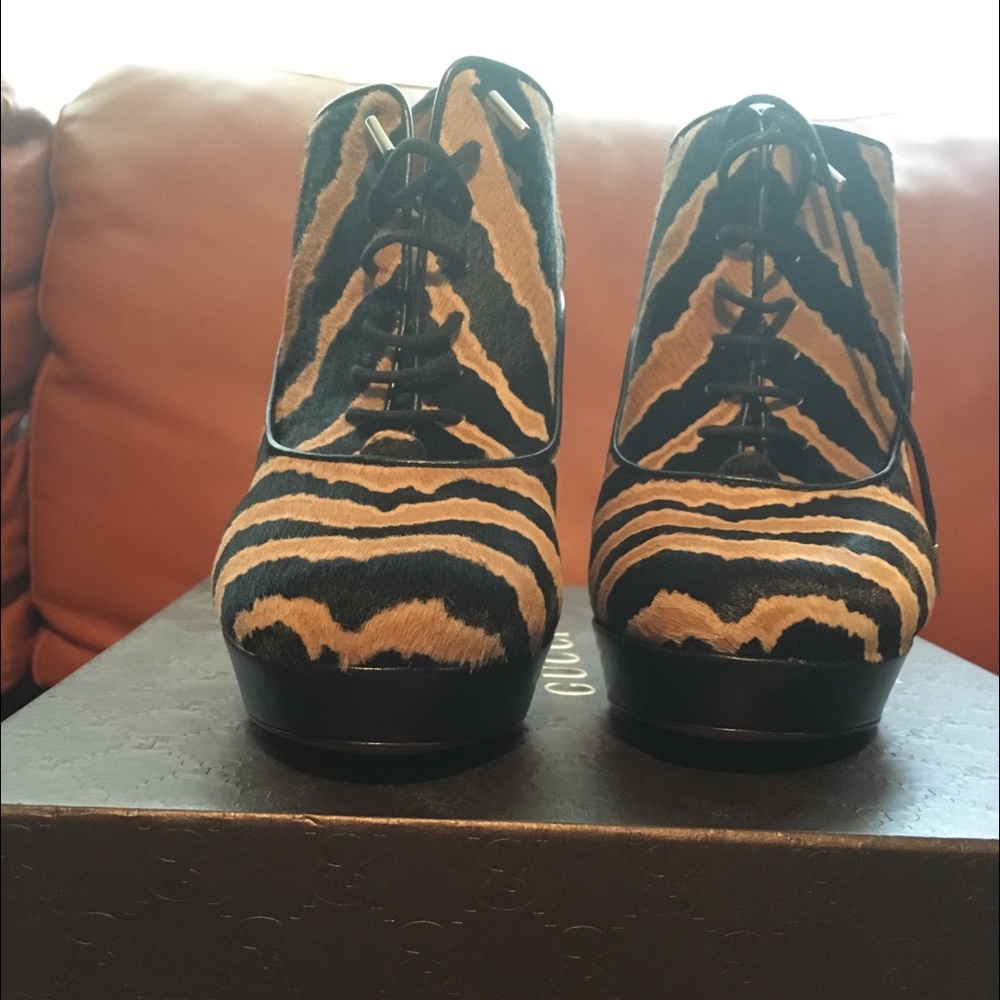 Gucci booties